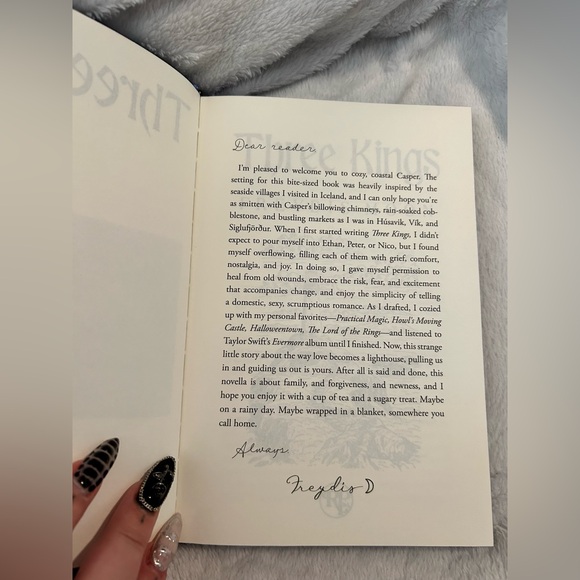 Three Kings - Rainbow After Dark - Picture 13 of 13